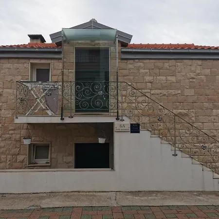 Apartmán Dusko Karaman Podstrana