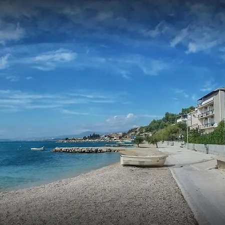 Dusko Karaman Apartmán Podstrana