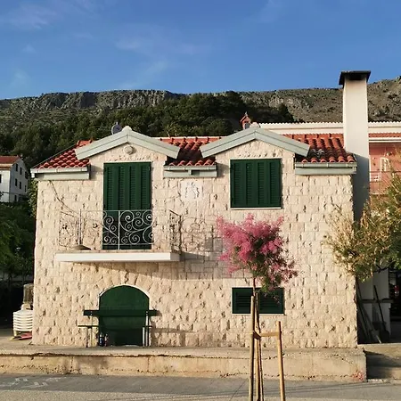 Apartmán Dusko Karaman Podstrana