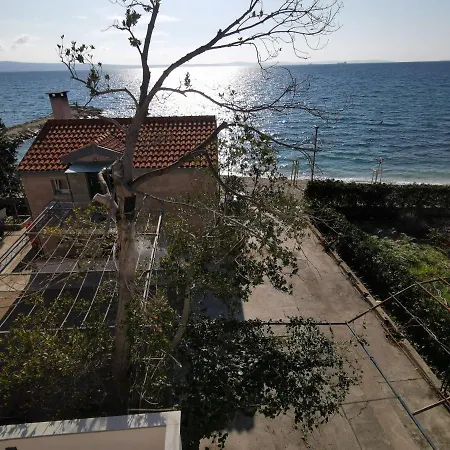 Apartmán Dusko Karaman Podstrana