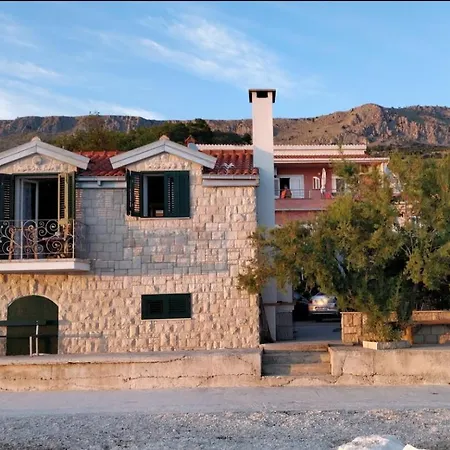 Dusko Karaman Apartmán Podstrana